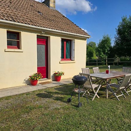 Maison Avec Vue Sur Etang Dans Le Perche Saint-Hilaire-le-Chatel 外观 照片