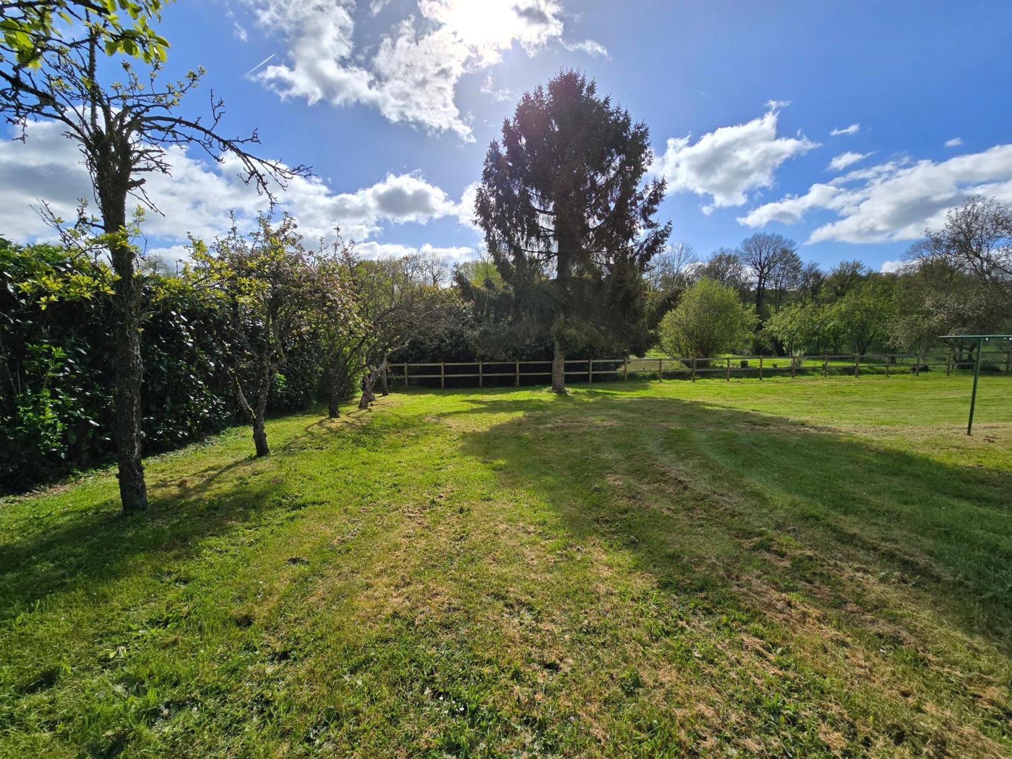 Maison Avec Vue Sur Etang Dans Le Perche Saint-Hilaire-le-Chatel 外观 照片
