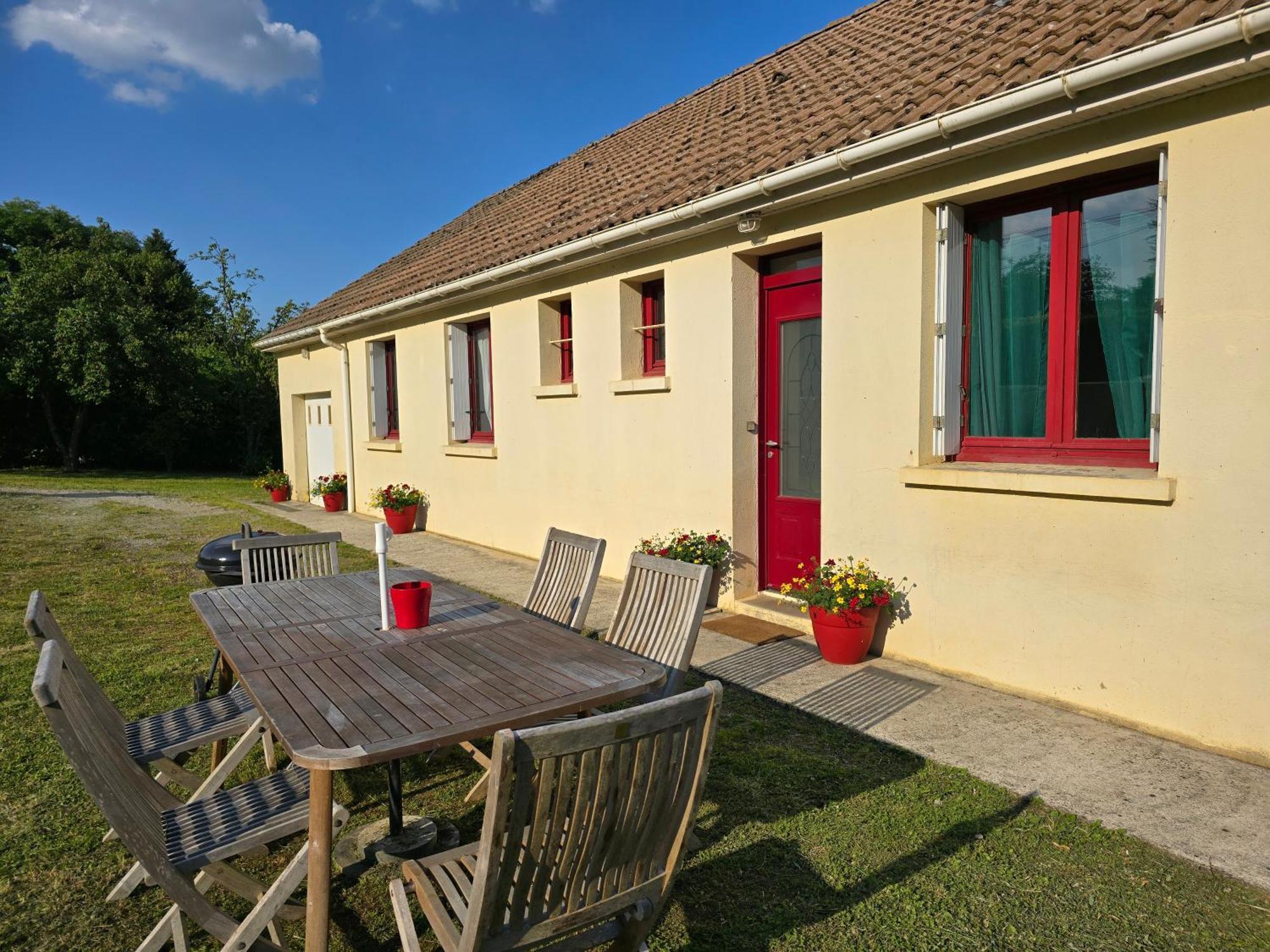 Maison Avec Vue Sur Etang Dans Le Perche Saint-Hilaire-le-Chatel 外观 照片