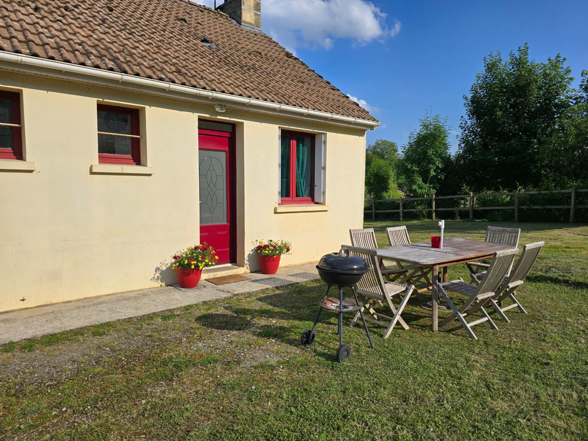 Maison Avec Vue Sur Etang Dans Le Perche Saint-Hilaire-le-Chatel 外观 照片