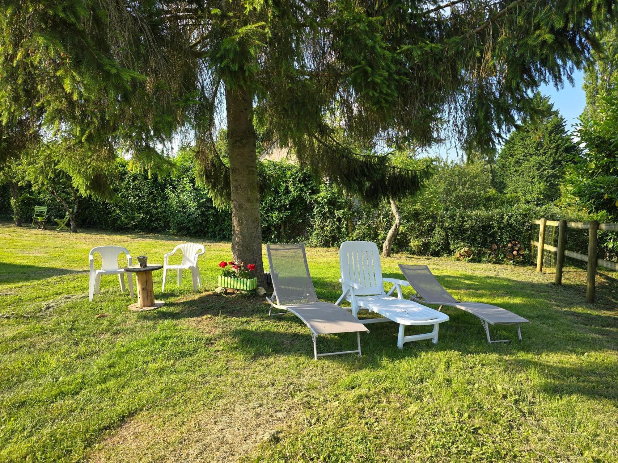 Maison Avec Vue Sur Etang Dans Le Perche Saint-Hilaire-le-Chatel 外观 照片